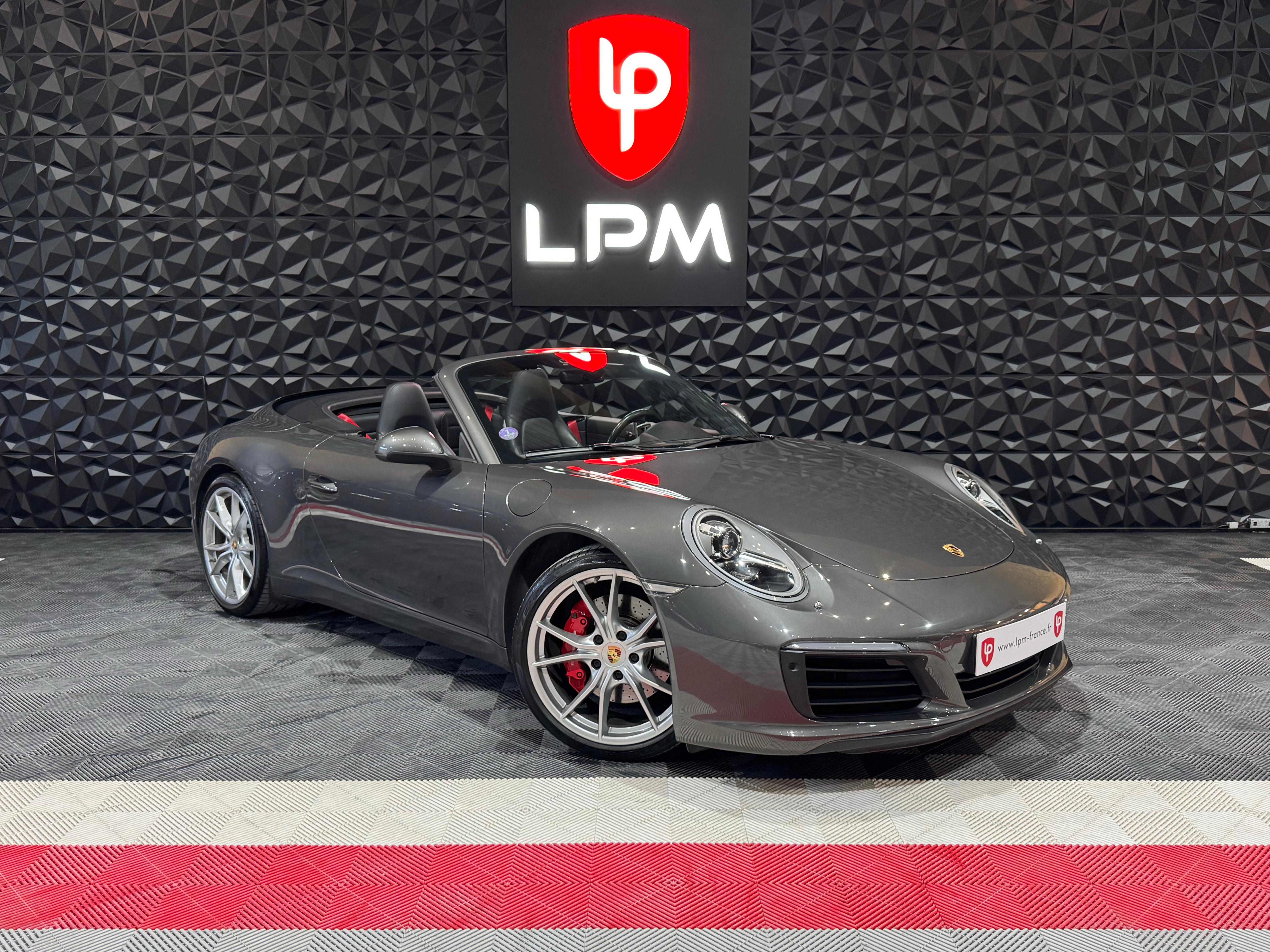 911 (991.2) V 3.0 CARRERA S 420 CH PDK